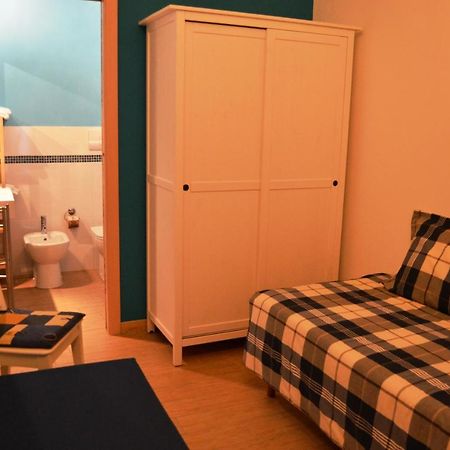 B&B Vivere Il Mare Сан-Вито-Ло-Капо Экстерьер фото