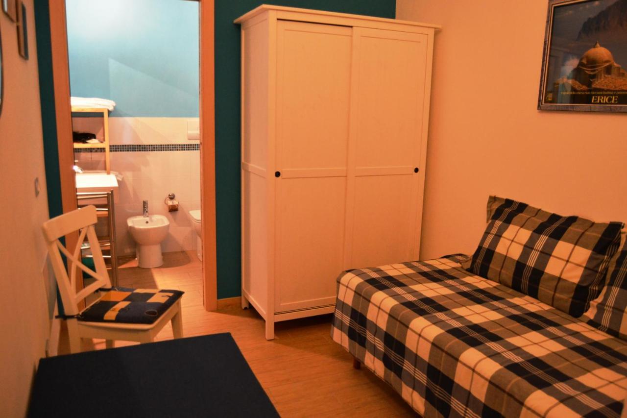 B&B Vivere Il Mare Сан-Вито-Ло-Капо Экстерьер фото