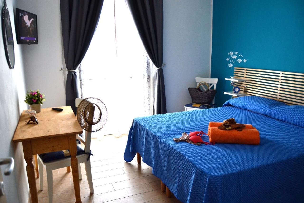 B&B Vivere Il Mare Сан-Вито-Ло-Капо Экстерьер фото