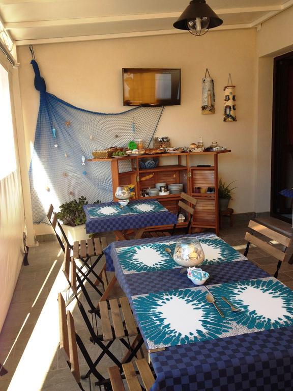B&B Vivere Il Mare Сан-Вито-Ло-Капо Экстерьер фото