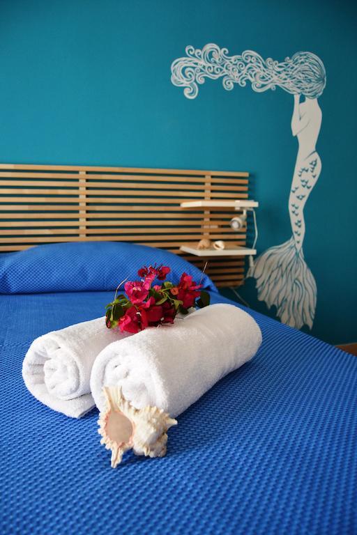 B&B Vivere Il Mare Сан-Вито-Ло-Капо Экстерьер фото