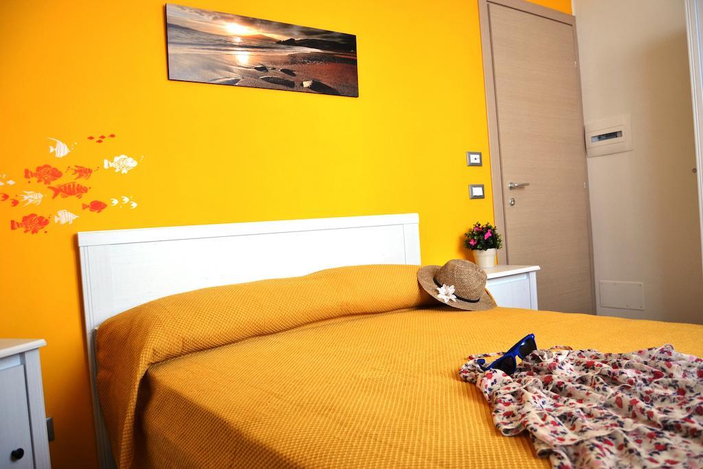 B&B Vivere Il Mare Сан-Вито-Ло-Капо Номер фото